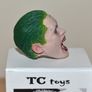 TC TOYS 1/6 Joker Jared Leto head sculpt Suicide Squad Image 3