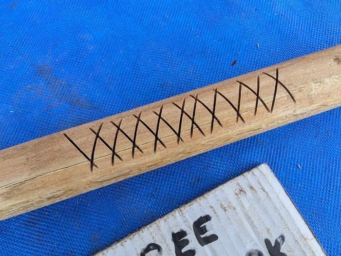 Hammer / Axe by Leborgne
