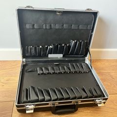 Platt tool case