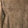 Andrew Mark Shearling Lamb Suede Coat Image 3