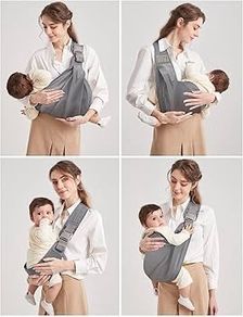 Mumgaroo baby sling toddler carrier