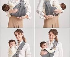 Mumgaroo baby sling toddler carrier