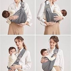Mumgaroo baby sling toddler carrier