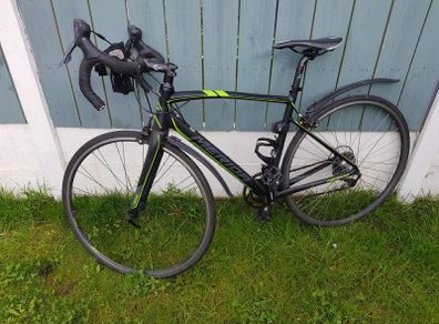 Merida Ride100 racing  bike size S