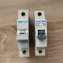 Used circuit breakers MCB RCBO RCD various amps Siemens,ABB,GE,Legrand,Hager,Schneider, Garo Image 5
