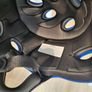 Kayak helmet, water sport. Image 7