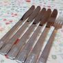 Vintage Cutlery Image 8