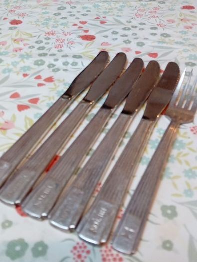 Vintage Cutlery
