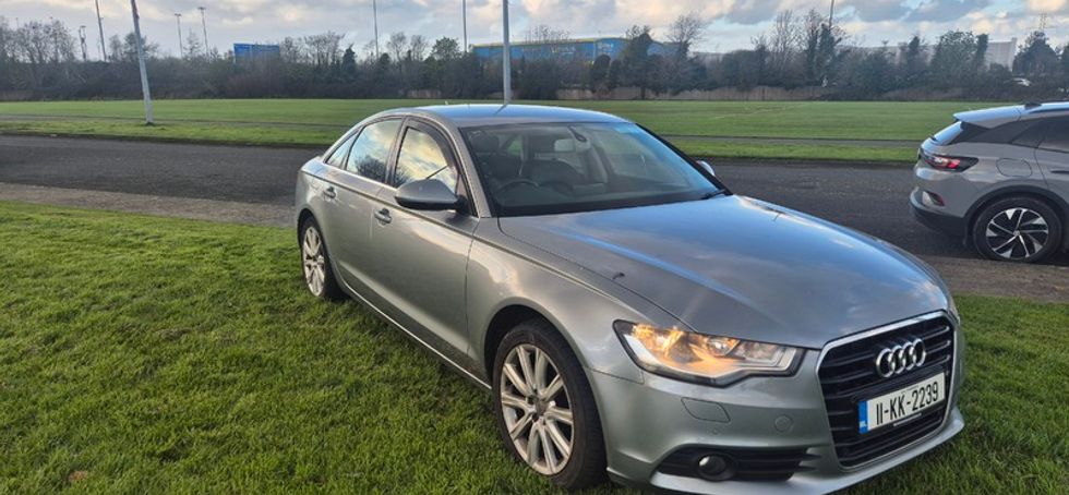 2011 Audi A6