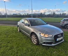 2011 Audi A6
