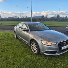 2011 Audi A6