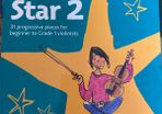 Violin star 2 book