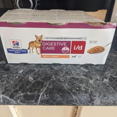 Hills Digestive Care for Dogs