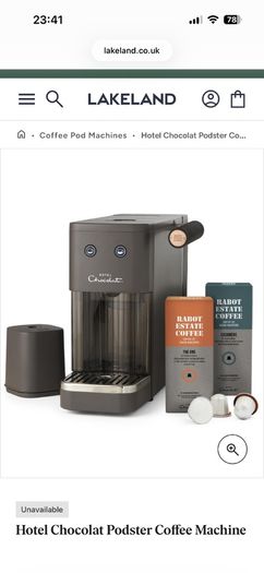 Coffee Machine