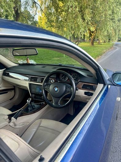 2008 Bmw 320i E92