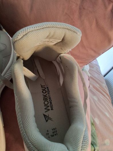 New Grey Trainers