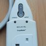BELKIN Surge Protected 4-Socket Extension Lead with Ethernet ports  2meters long Image 2