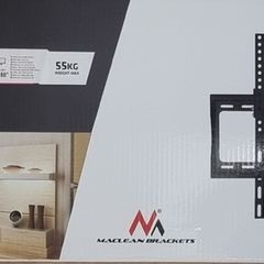 TV Wall Mount Bracket Tilt 37" - 80" TV