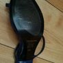 Purple dressy sandals Size 36 NEW Image 5