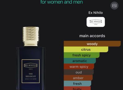 fragrances