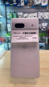 Google Pixel 7a 128GB Snow