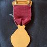 Old Masonic Medals, Girls Promise Badge, Boys' Brigade, service pins etc. sold as a lot,  Postage Available or collection Image 4