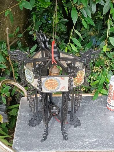 Vintage Palace Lantern