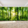 Non-woven Wall Mural / Photo Wallpaper Image 5