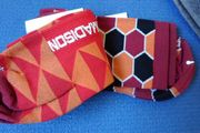 Madison size large Sportive Race 2 pairs made in Italy  On3n3ss cycling socks