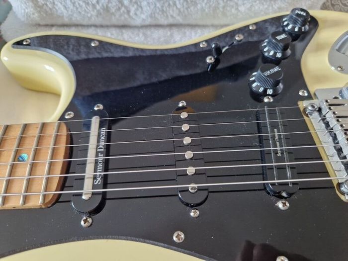 Fender Stratocaster