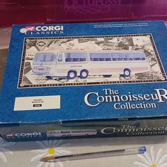 Corgi Bedford Bus