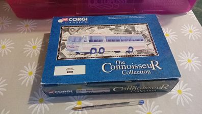 Corgi Bedford Bus