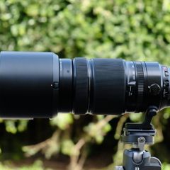 Fujifilm XF 100-400mm f4.5-5.6 R LM OIS WR Lens