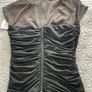 Elegant Joseph Ribkoff Black Ruched Top - UK 10 - BNWT Image 6