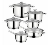Cookware Set - Berghoff 12-pcs Gourmet