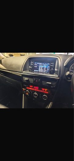 Mazda cx5 4WD Exec Se Diesel