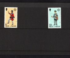 1979 Isle of Man Europa: Communications Commemorative Stamp Presentation Pack