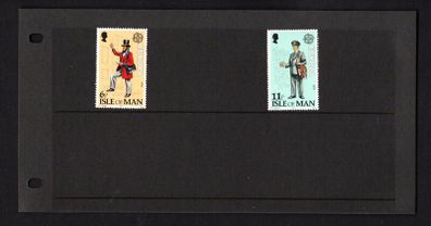 1979 Isle of Man Europa: Communications Commemorative Stamp Presentation Pack