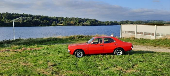 Ford Cortina 1600