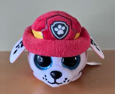 Beanie Baby Paw Patrol's Marshall by Ty