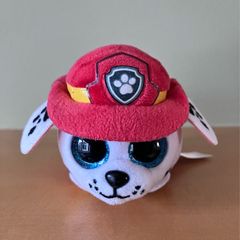 Beanie Baby Paw Patrol's Marshall by Ty