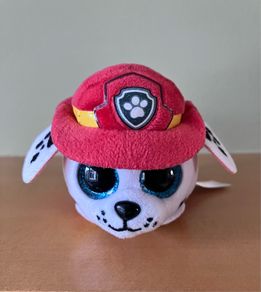 Beanie Baby Paw Patrol's Marshall by Ty