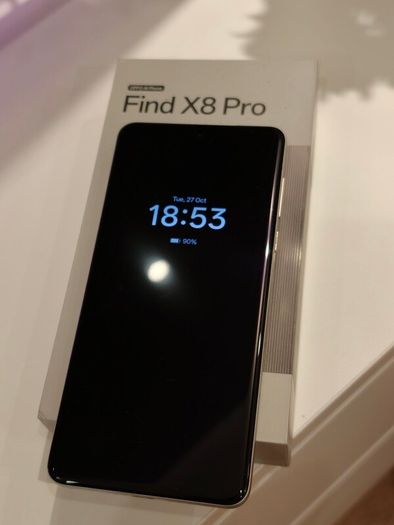 Oppo Find x8 Pro