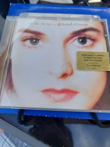 Sinead O'Connor - So Far - the Best of - CD