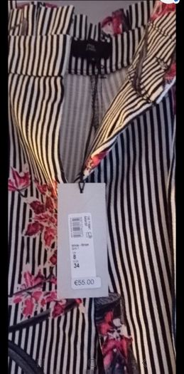 Ladies Cotton Trousers NEW