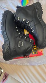 sterling work shoe Waterproof