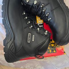 sterling work shoe Waterproof