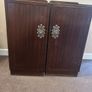 Vintage dressing table & matching bedside lockers Image 2