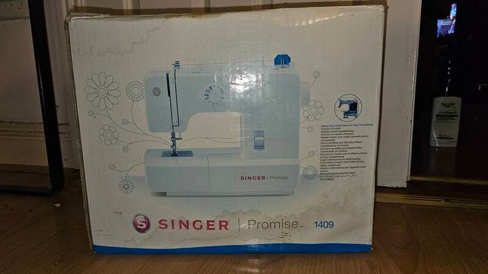 Singer Promise 1409 sewing machine