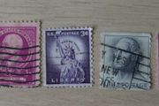 Old USA Stamps